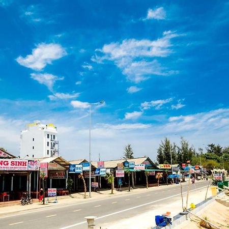 Chau Ngoc Vien Hotel - Bien My Khe - Quang Ngai Zewnętrze zdjęcie