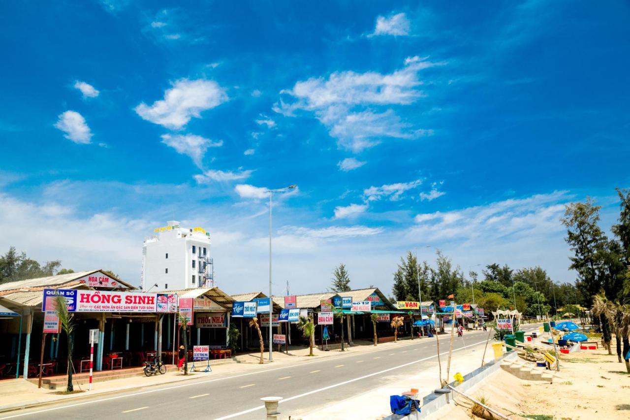 Chau Ngoc Vien Hotel - Bien My Khe - Quang Ngai Zewnętrze zdjęcie