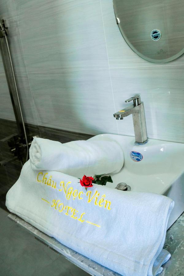 Chau Ngoc Vien Hotel - Bien My Khe - Quang Ngai Zewnętrze zdjęcie
