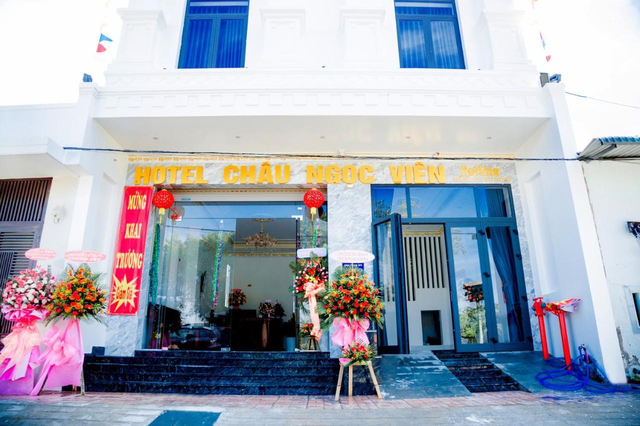 Chau Ngoc Vien Hotel - Bien My Khe - Quang Ngai Zewnętrze zdjęcie