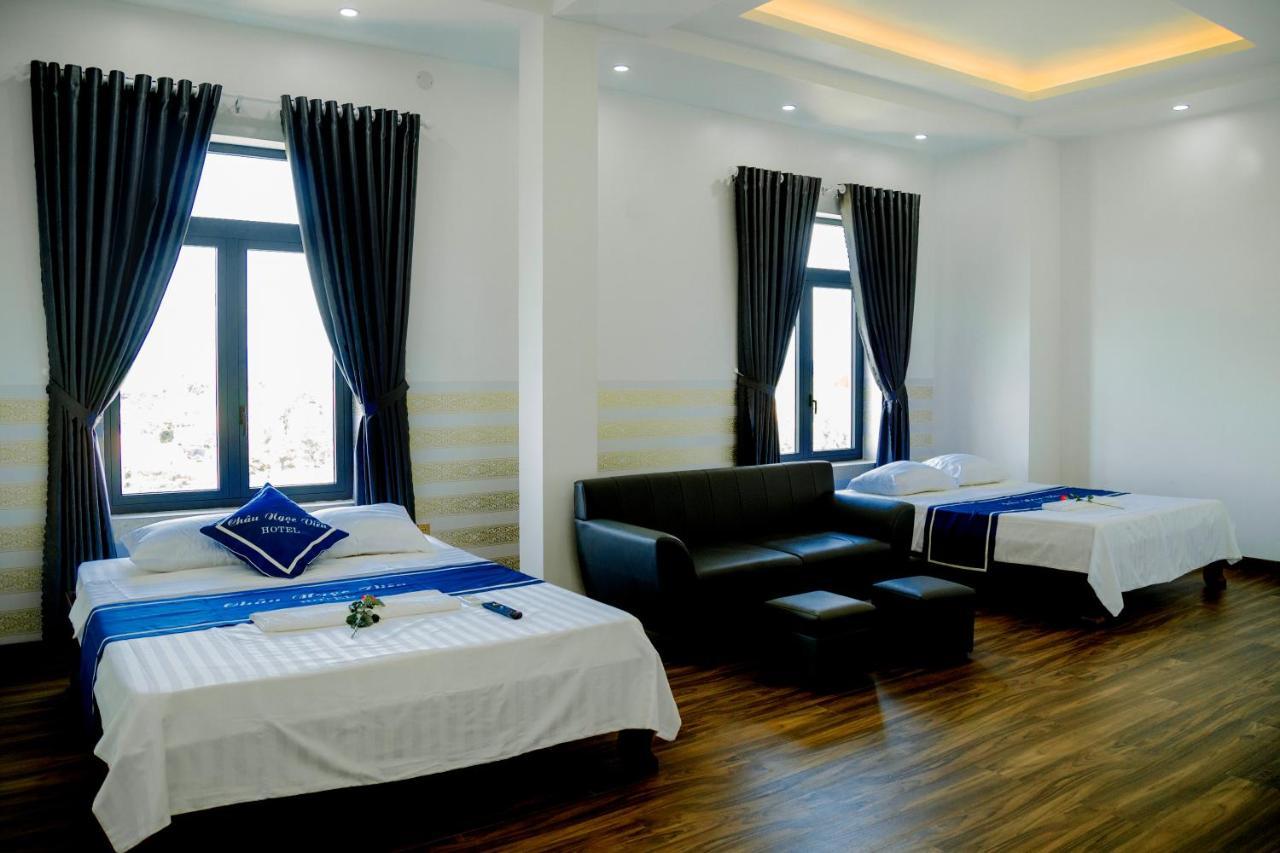 Chau Ngoc Vien Hotel - Bien My Khe - Quang Ngai Zewnętrze zdjęcie
