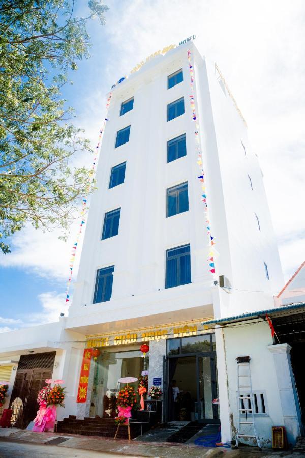 Chau Ngoc Vien Hotel - Bien My Khe - Quang Ngai Zewnętrze zdjęcie
