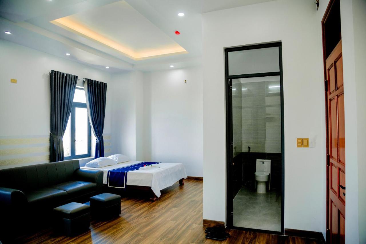 Chau Ngoc Vien Hotel - Bien My Khe - Quang Ngai Zewnętrze zdjęcie