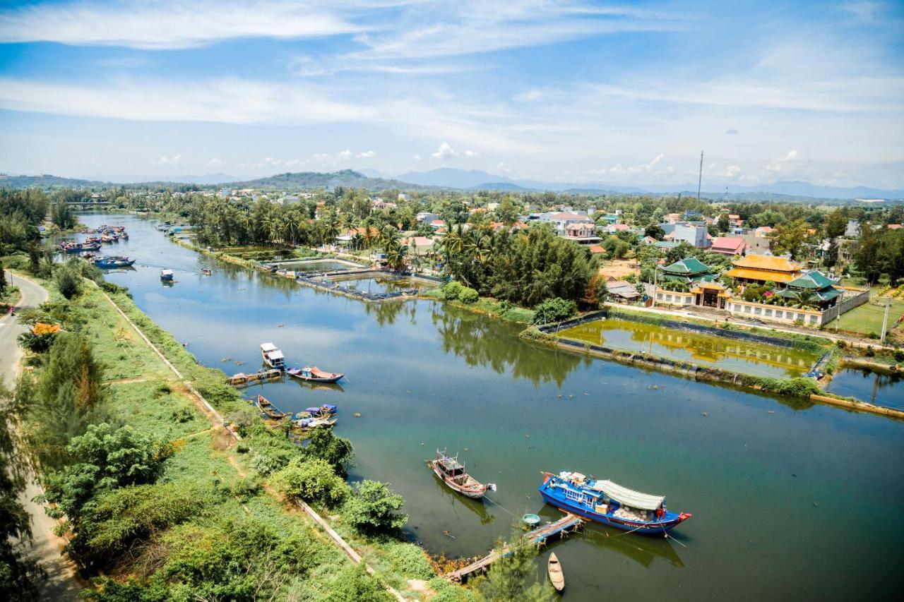 Chau Ngoc Vien Hotel - Bien My Khe - Quang Ngai Zewnętrze zdjęcie