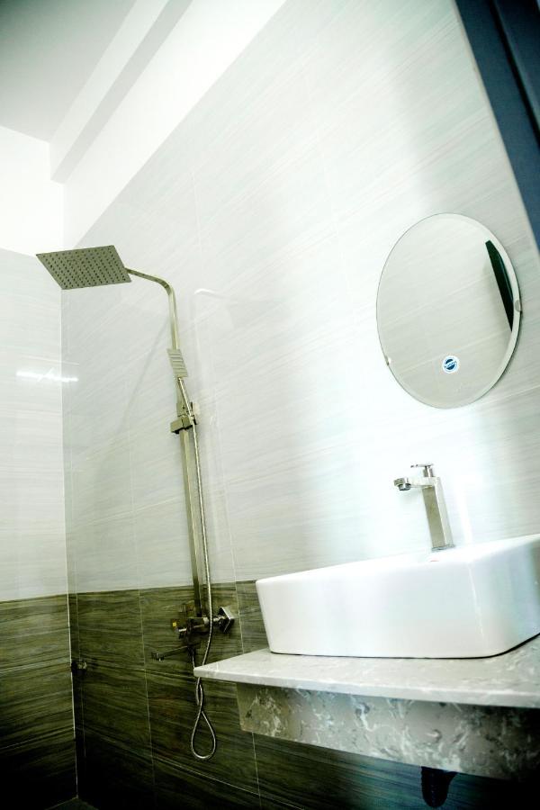 Chau Ngoc Vien Hotel - Bien My Khe - Quang Ngai Zewnętrze zdjęcie