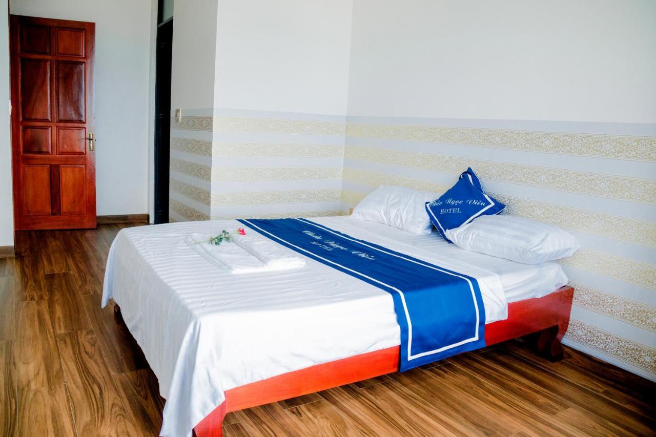 Chau Ngoc Vien Hotel - Bien My Khe - Quang Ngai Zewnętrze zdjęcie