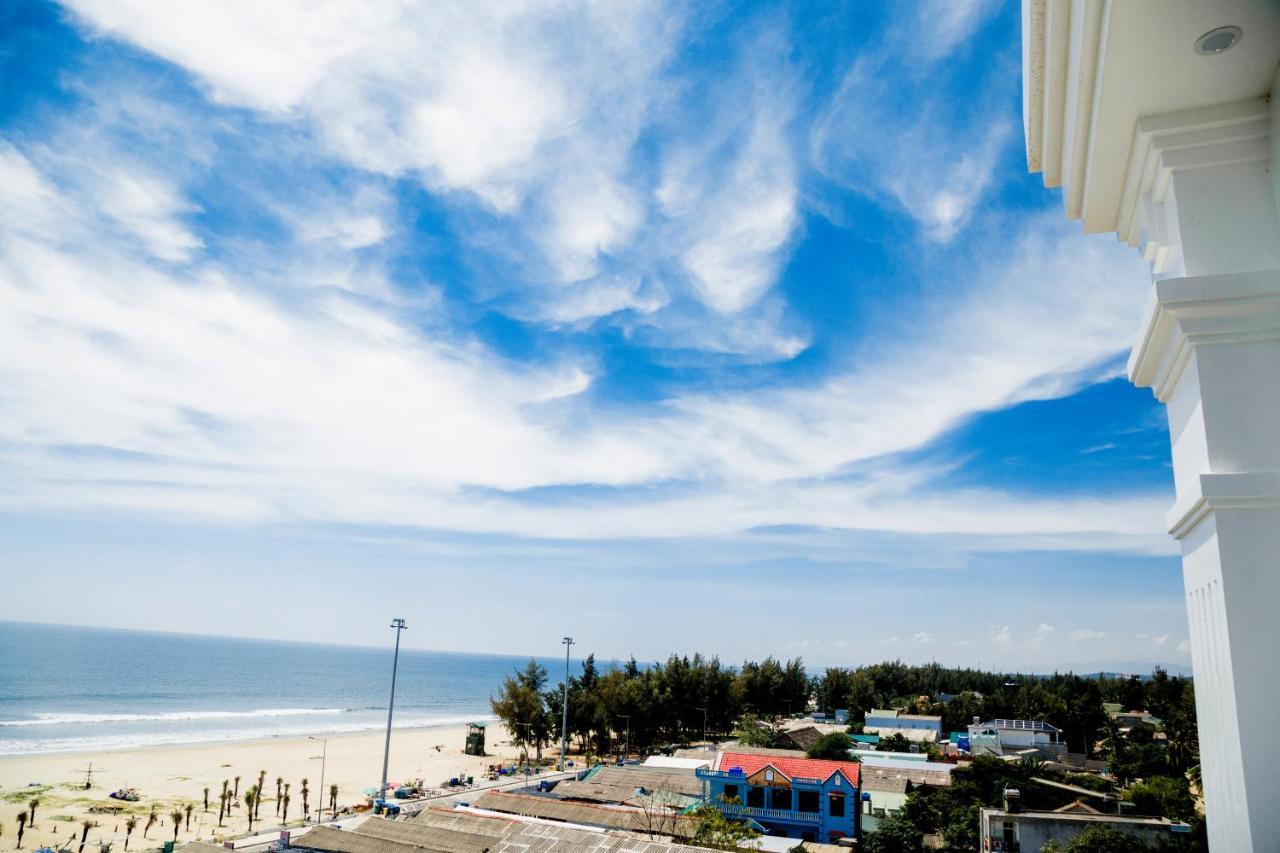 Chau Ngoc Vien Hotel - Bien My Khe - Quang Ngai Zewnętrze zdjęcie