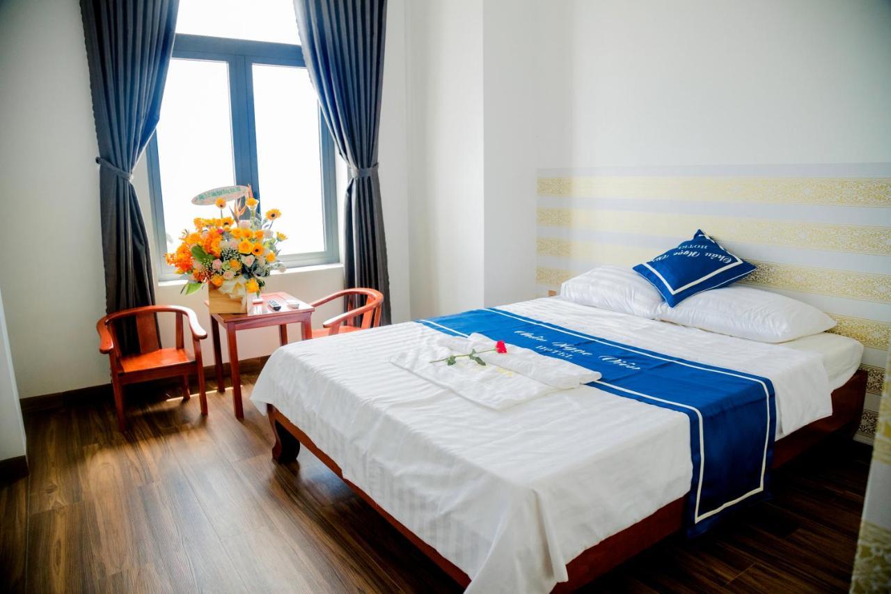 Chau Ngoc Vien Hotel - Bien My Khe - Quang Ngai Zewnętrze zdjęcie