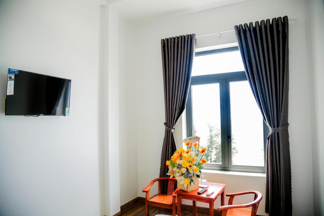 Chau Ngoc Vien Hotel - Bien My Khe - Quang Ngai Zewnętrze zdjęcie