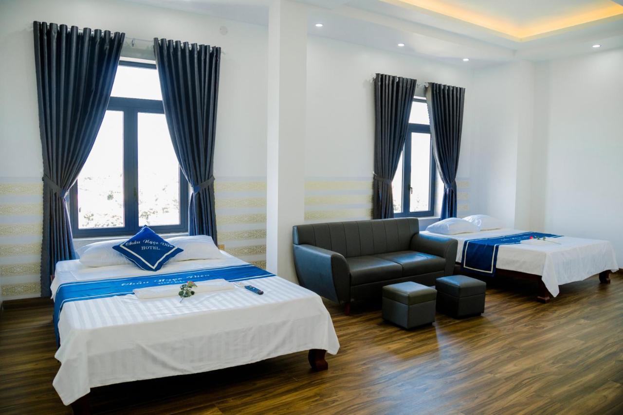 Chau Ngoc Vien Hotel - Bien My Khe - Quang Ngai Zewnętrze zdjęcie