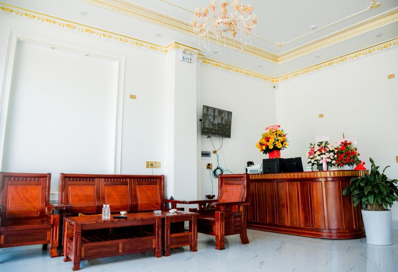 Chau Ngoc Vien Hotel - Bien My Khe - Quang Ngai Zewnętrze zdjęcie