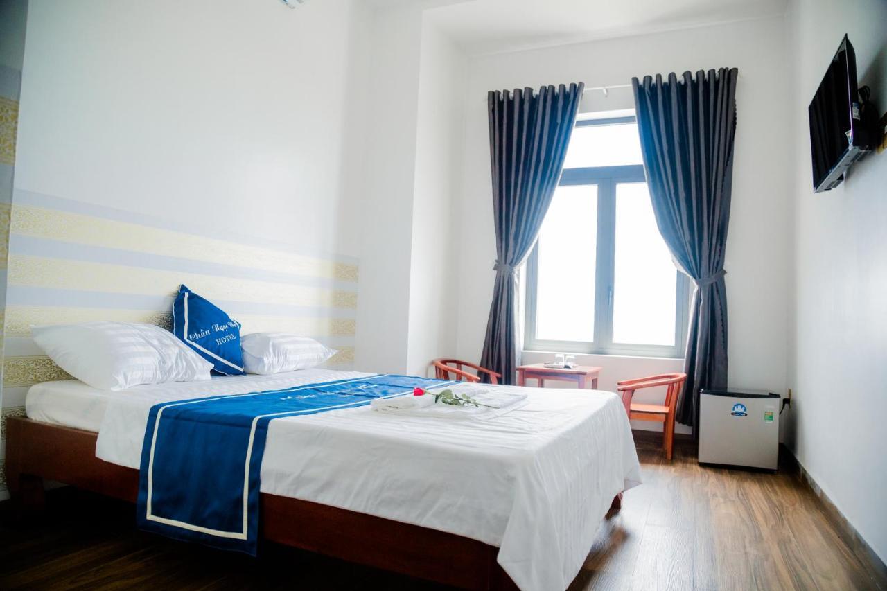 Chau Ngoc Vien Hotel - Bien My Khe - Quang Ngai Zewnętrze zdjęcie