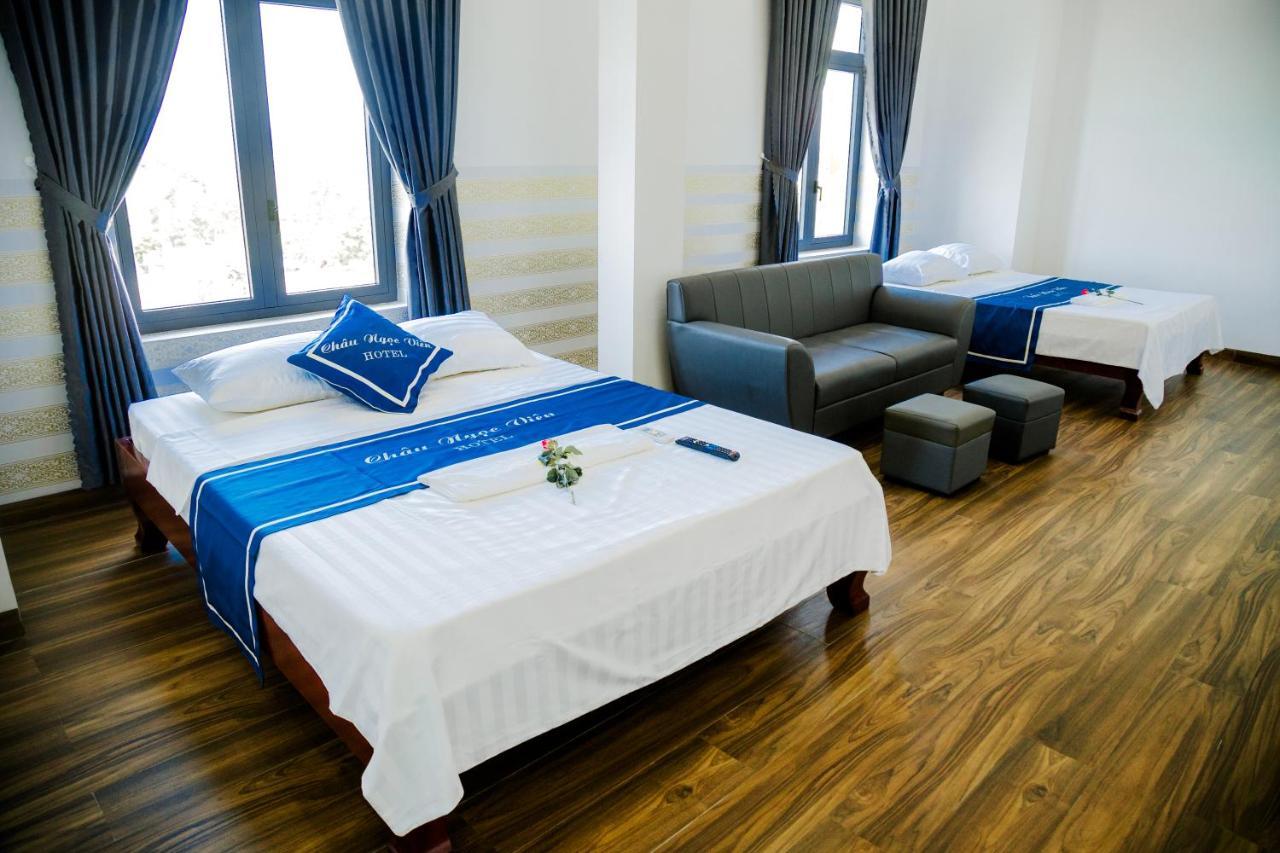 Chau Ngoc Vien Hotel - Bien My Khe - Quang Ngai Zewnętrze zdjęcie