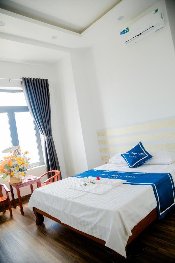 Chau Ngoc Vien Hotel - Bien My Khe - Quang Ngai Zewnętrze zdjęcie