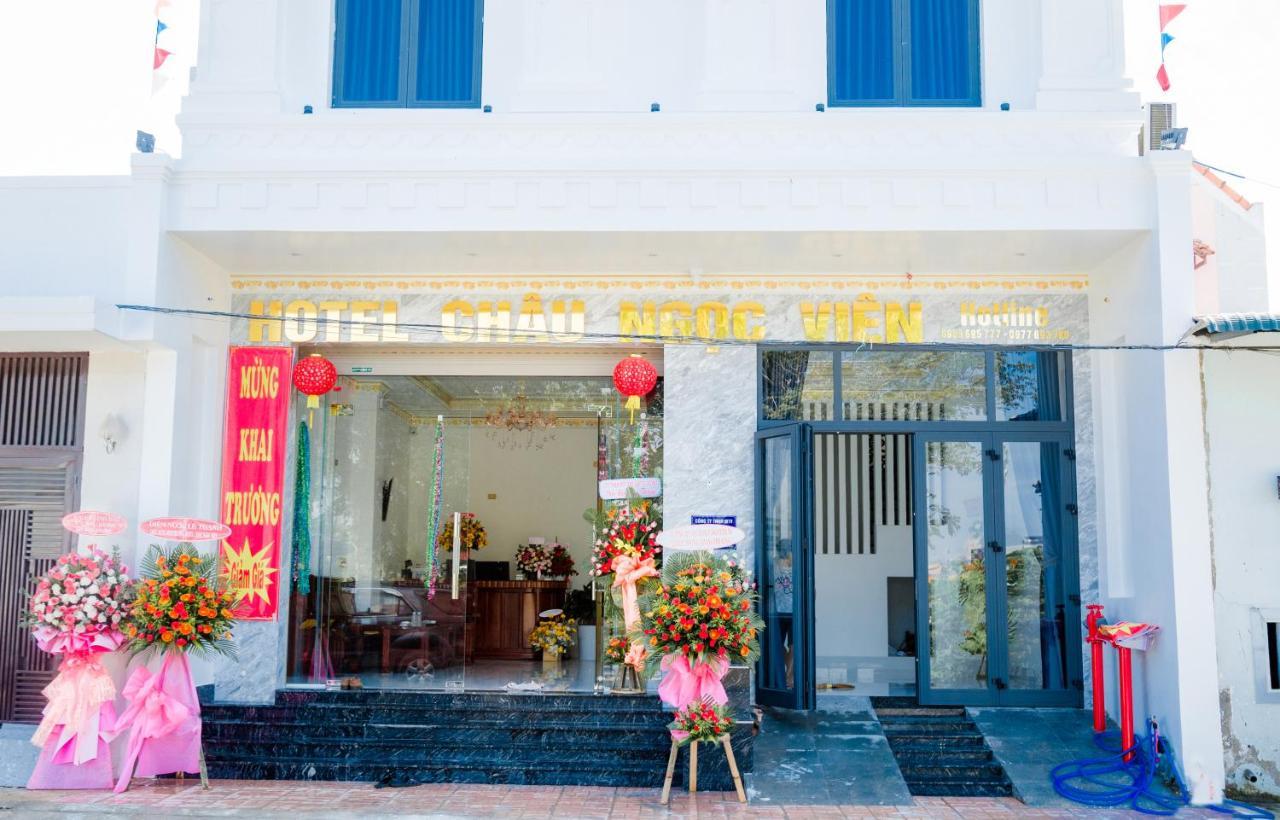 Chau Ngoc Vien Hotel - Bien My Khe - Quang Ngai Zewnętrze zdjęcie