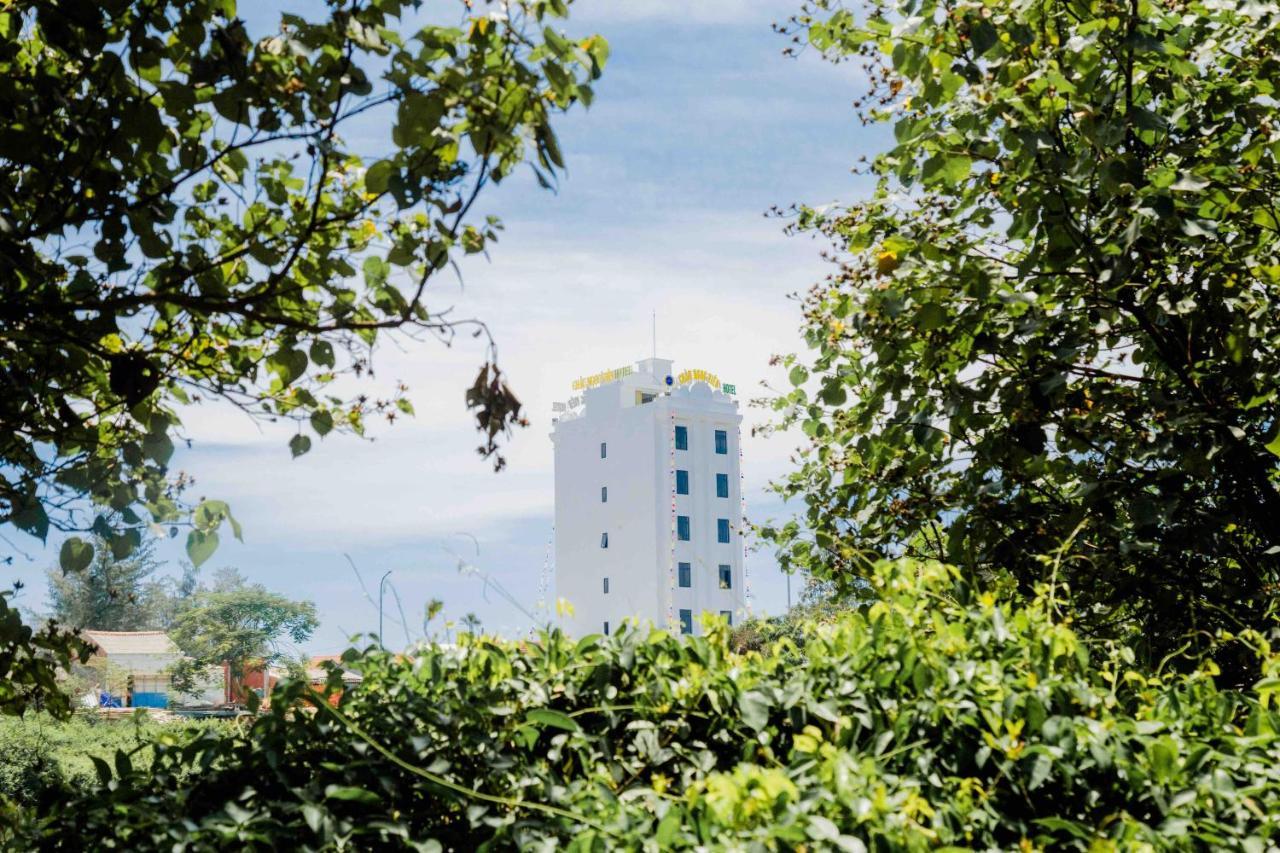 Chau Ngoc Vien Hotel - Bien My Khe - Quang Ngai Zewnętrze zdjęcie