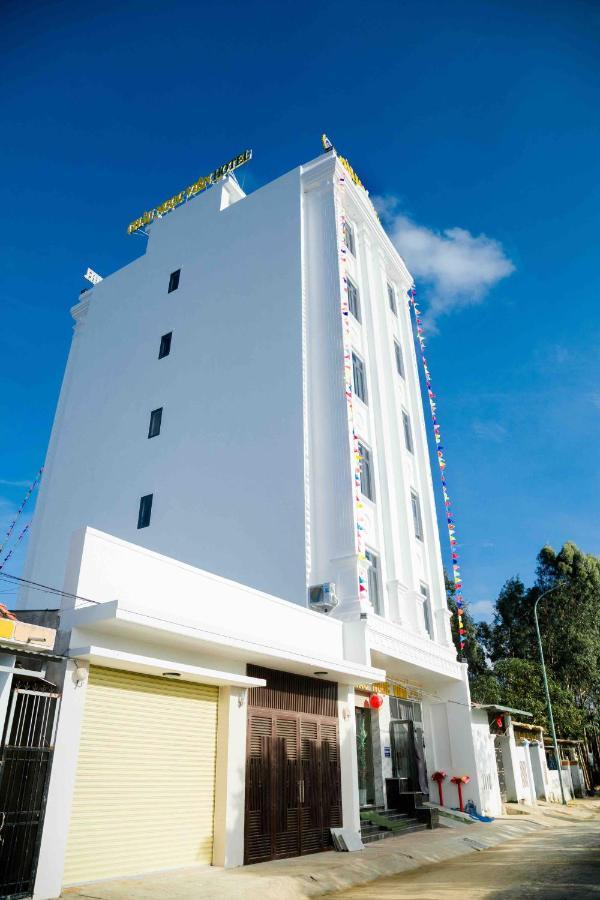 Chau Ngoc Vien Hotel - Bien My Khe - Quang Ngai Zewnętrze zdjęcie