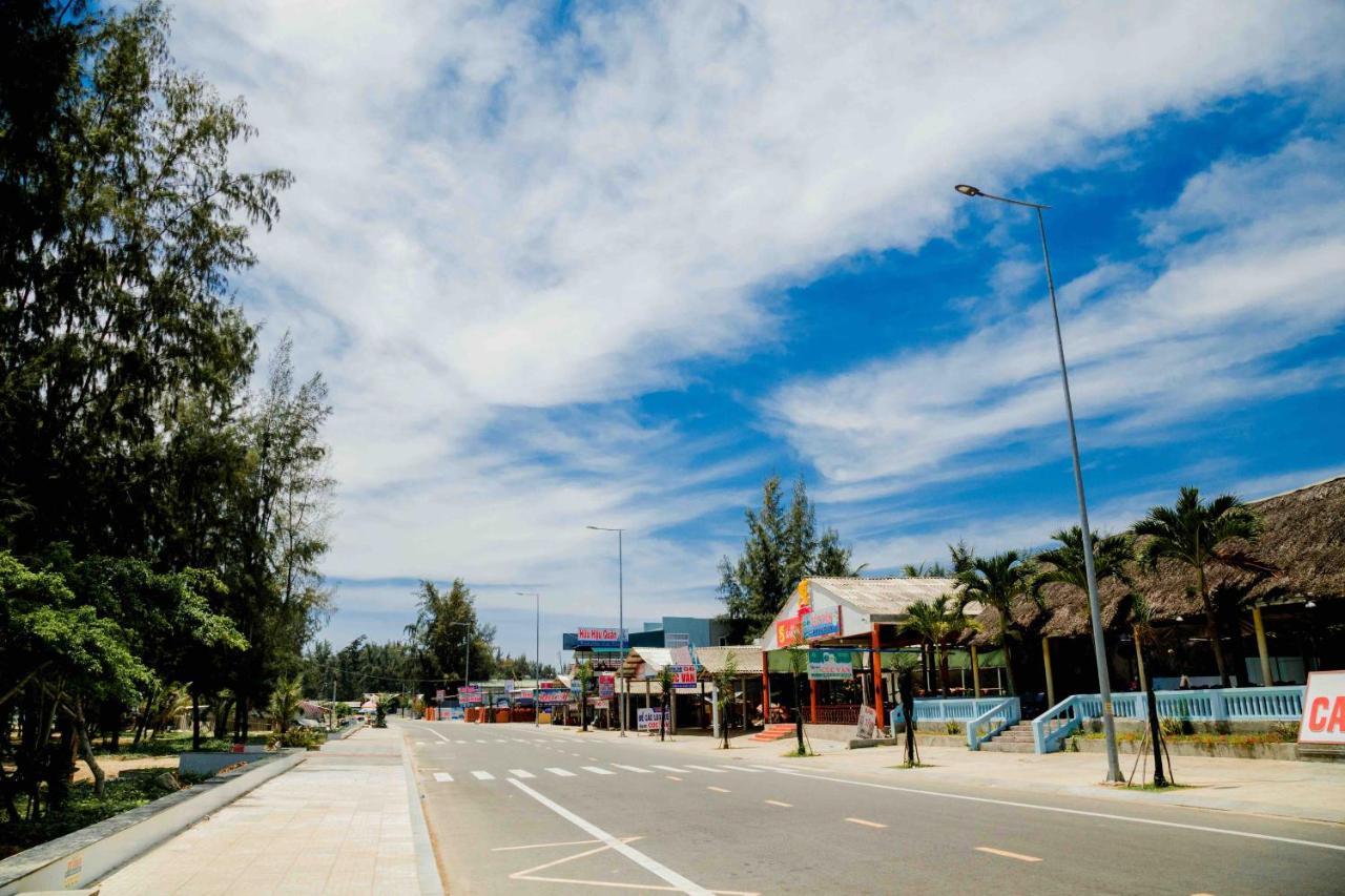 Chau Ngoc Vien Hotel - Bien My Khe - Quang Ngai Zewnętrze zdjęcie