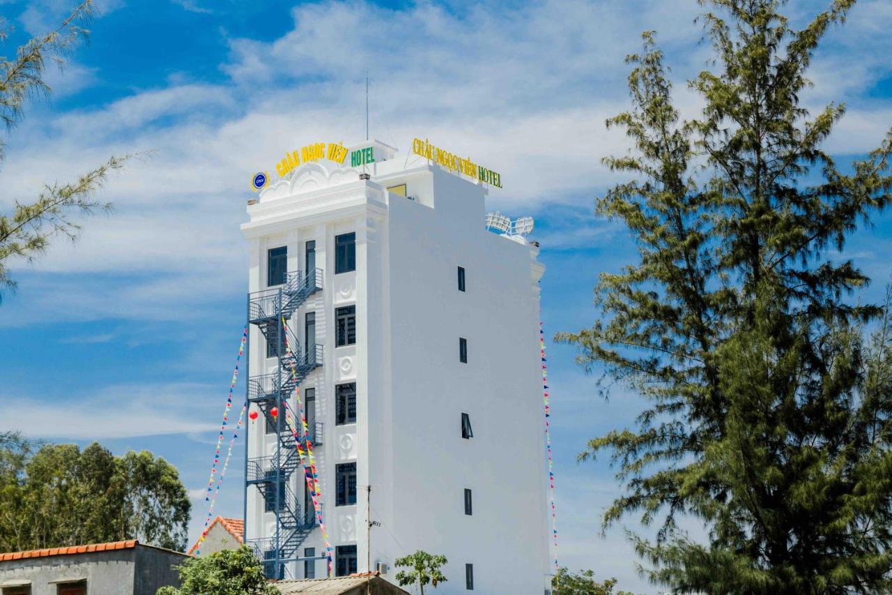 Chau Ngoc Vien Hotel - Bien My Khe - Quang Ngai Zewnętrze zdjęcie