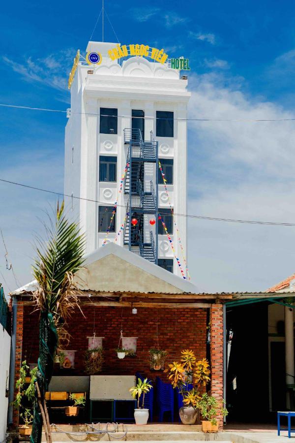 Chau Ngoc Vien Hotel - Bien My Khe - Quang Ngai Zewnętrze zdjęcie